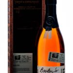 Booker's "Shiny Barrel Batch" 6 Yr, 5 Mo, 1 Day KY Straight Bourbon 2019