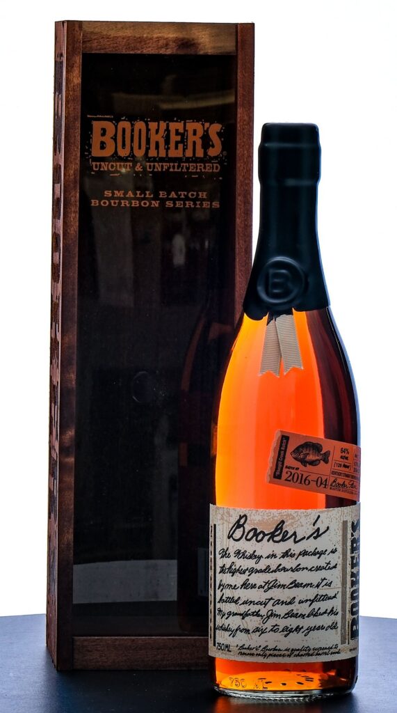 Booker's Small Batch "Bluegill Creek Batch" Bourbon