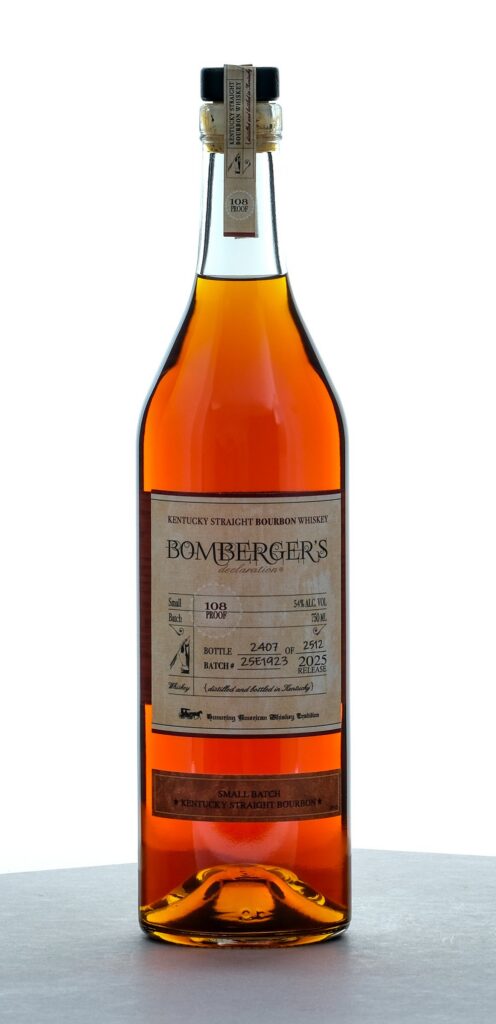 Booker's Small Batch Bourbon Collection Teresa's Batch Straight Bourbon Batch No. 2019-01