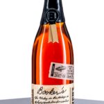 Booker's "Tommy's Batch" 6 Year Straight Bourbon 2017