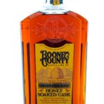 Boone County Founder's Reserve Honey Soaked Cask Finished Straight Bourbon