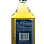 Bora Samubca Italian Liqueur Vintage Bottle (photo 2)