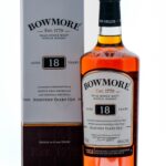 Bowmore 18 Year Islay Single Malt Scotch