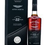 Bowmore Aston Martin Edition 22 Year Islay Single Malt Scotch 2023