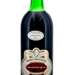 Brown Brothers Family Selection Cabernet Sauvignon 1986