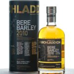 Bruichladdich Bere Barley 2010 Islay Single Malt Scotch