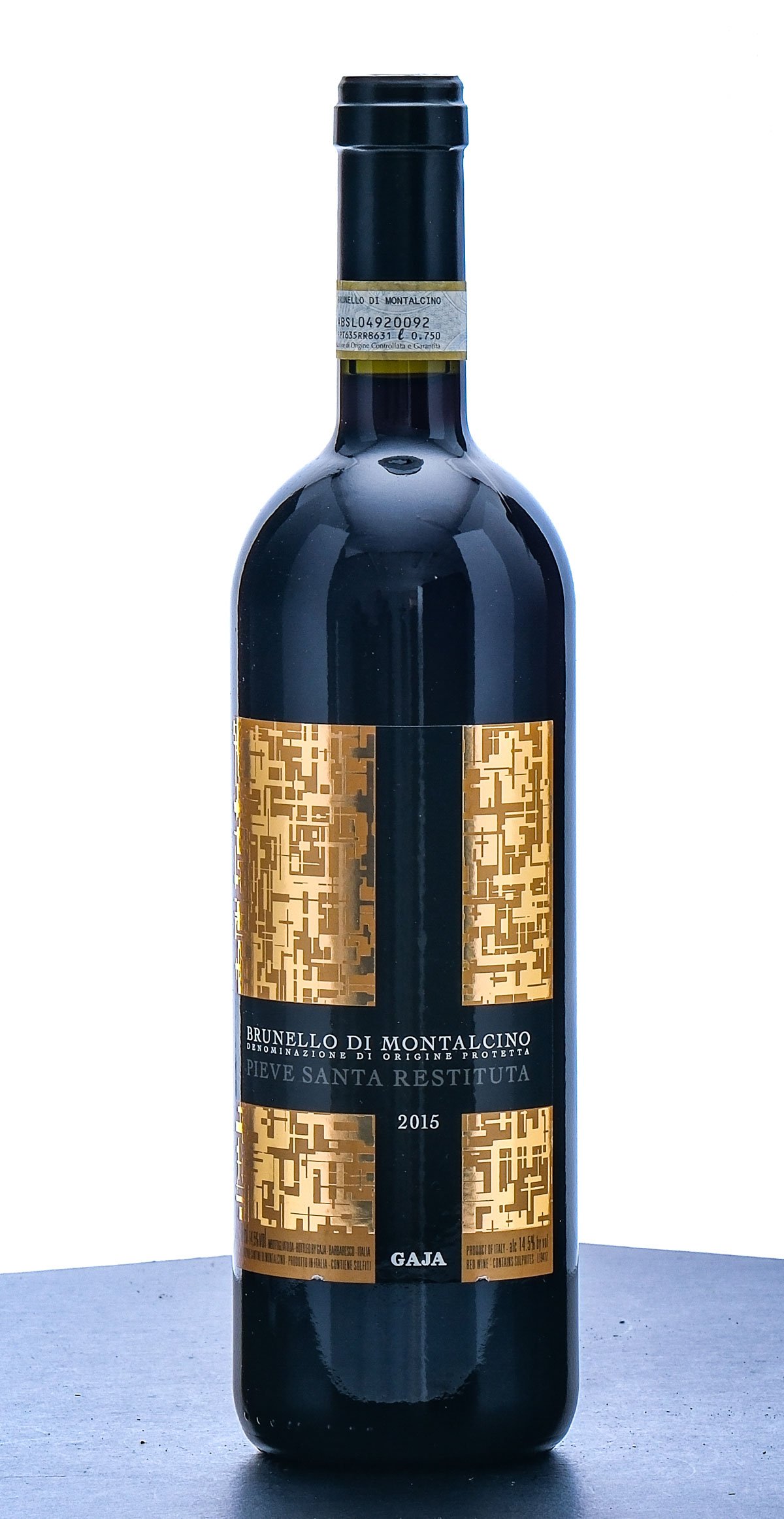 Brunello di Montalcino Gaja Pieve Santa Restituta 2015
