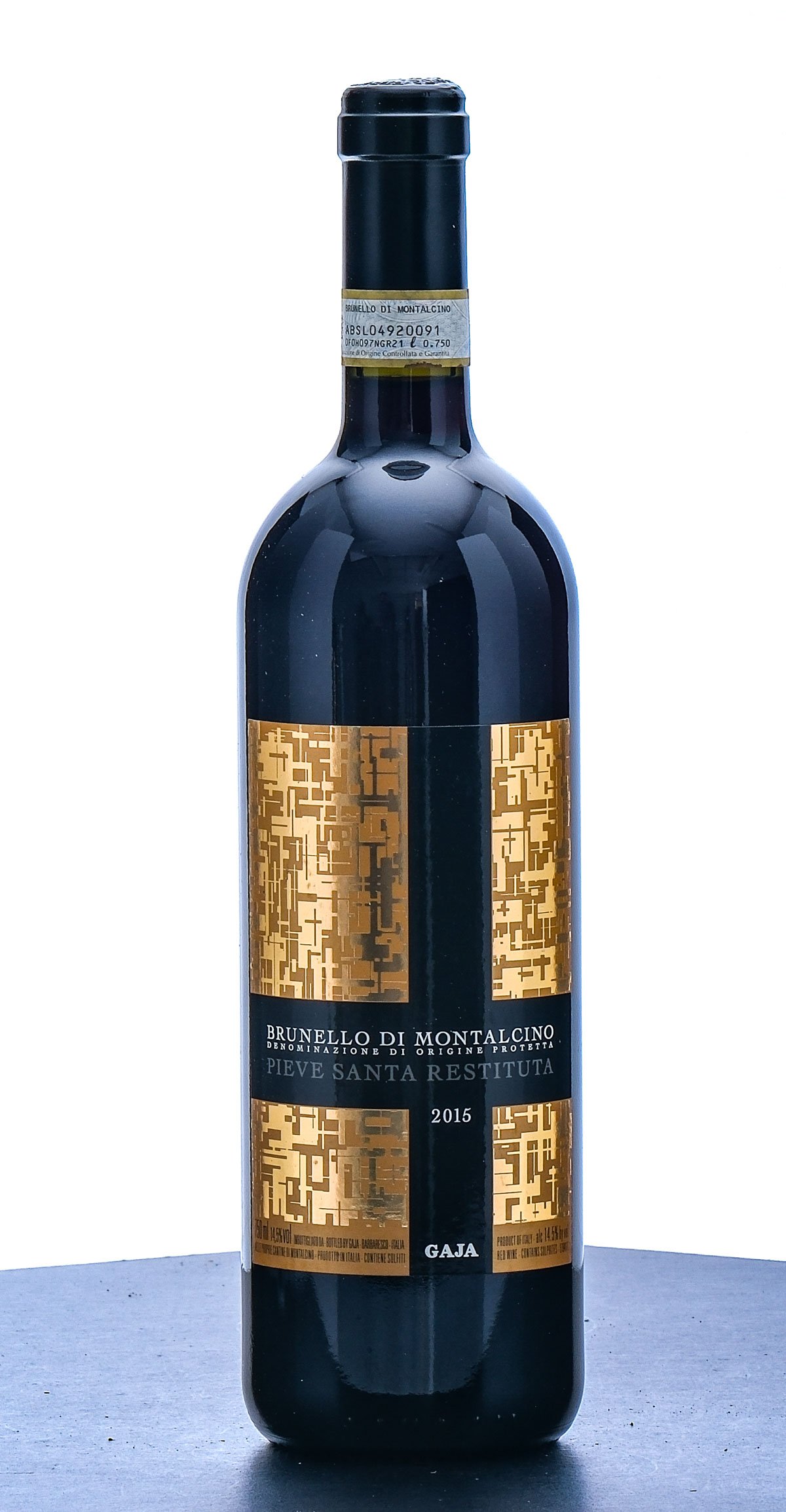 Brunello di Montalcino Gaja Pieve Santa Restituta 2015
