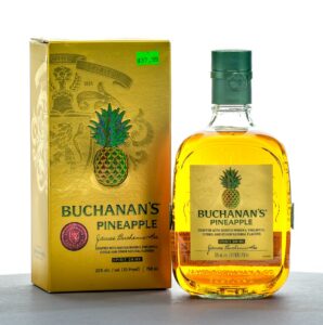 Buchanan's Pineapple Scotch Spirit Drink