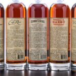 Buffalo Trace Antique Collection Vertical 2024 Releases: 5 Bottles BTAC (photo 3)
