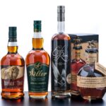 Buffalo Trace Bourbon Group (4 Bottles)