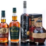Buffalo Trace Bourbon Group (4 Bottles)