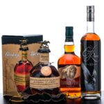 Buffalo Trace Bourbon Group, Three Bottles (Blanton's, Buffalo Trace and Eagle Rare)