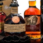 Buffalo Trace Bourbon Group, Three Bottles (Blanton's, Buffalo Trace and Eagle Rare) (photo 2)