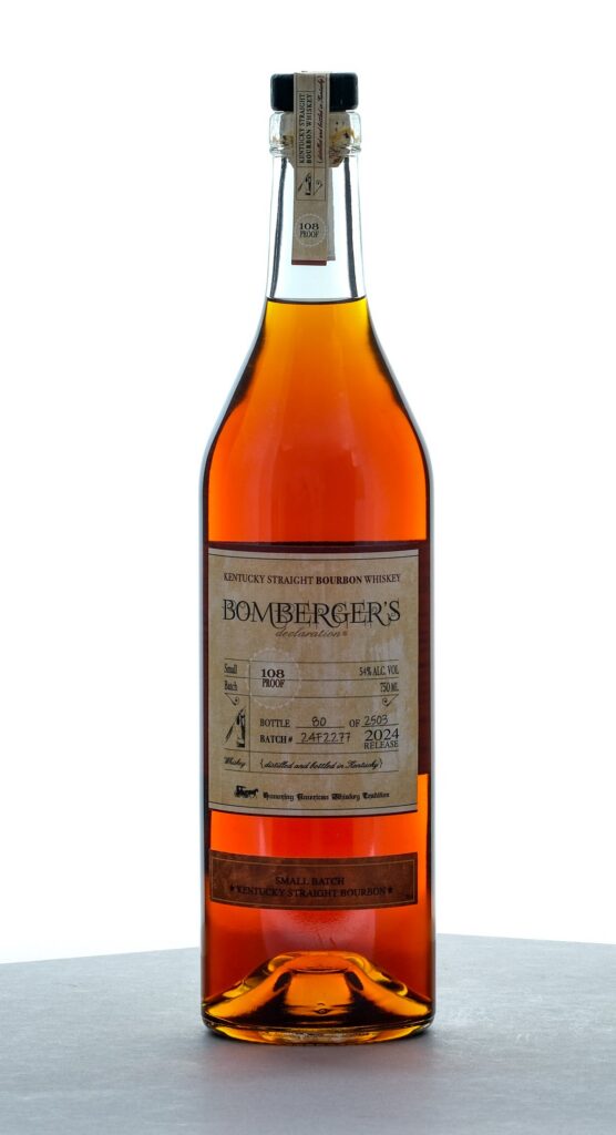 Buffalo Trace GlenRo Spirit Shop Sazerac Barrel Select Straight Bourbon 2024