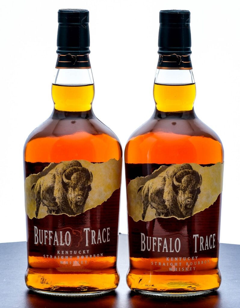 Buffalo Trace Kentucky Straight Bourbon 2 Bottle Group (2025/2024)