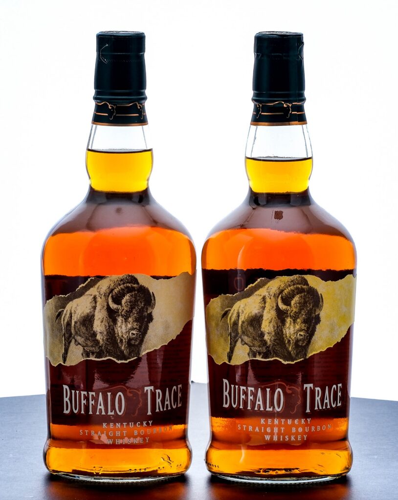 Buffalo Trace Kentucky Straight Bourbon 2 Bottle Group (2025/2024)