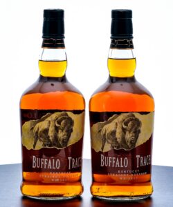 Buffalo Trace Kentucky Straight Bourbon 2 Bottle Group (2025/2024)
