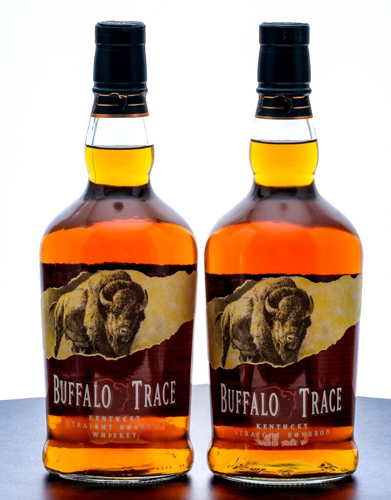 Buffalo Trace Kentucky Straight Bourbon 2 Bottle Group (2025/2024)