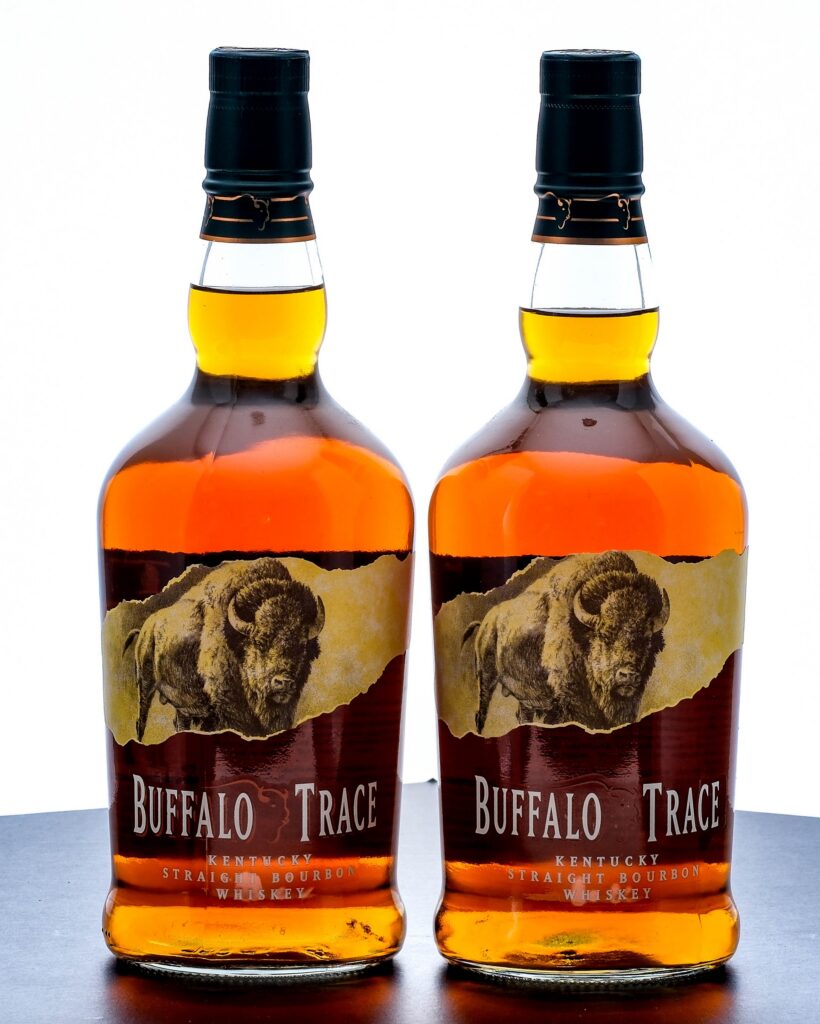 Buffalo Trace Kentucky Straight Bourbon 2 Bottle Group (2025/2024)