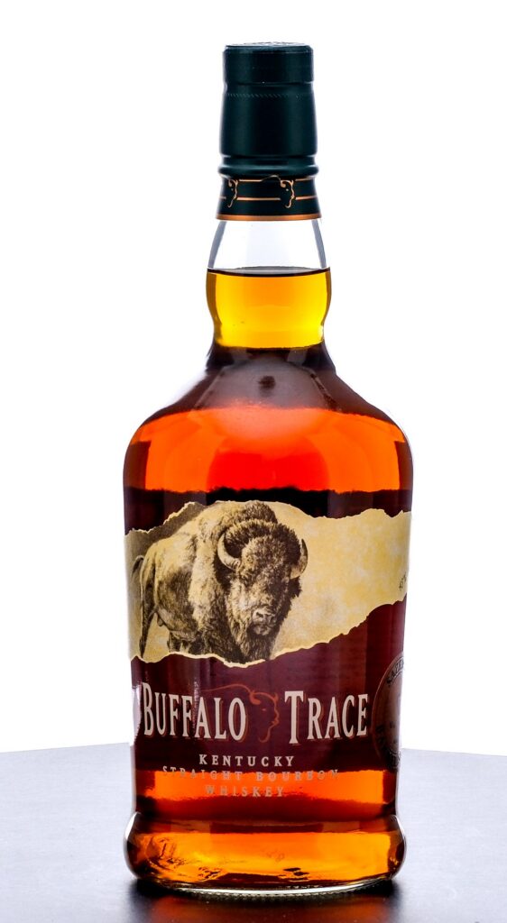 Buffalo Trace Kentucky Straight Bourbon Whiskey 2025