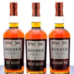 Buffalo Trace Kosher Group (3 Bottles)