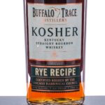 Buffalo Trace Kosher Rye Recipe Straight Bourbon 2020 (photo 2)