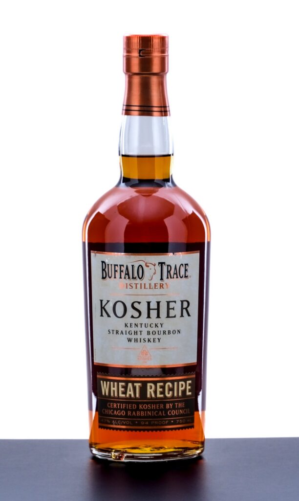Buffalo Trace Kosher Wheat Recipe Straight Bourbon 2020