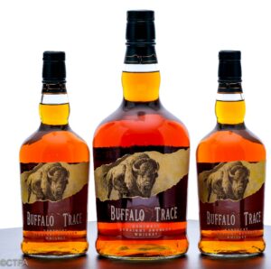 Buffalo Trace KY Straight Bourbon 2025 Group (3 Bottles)