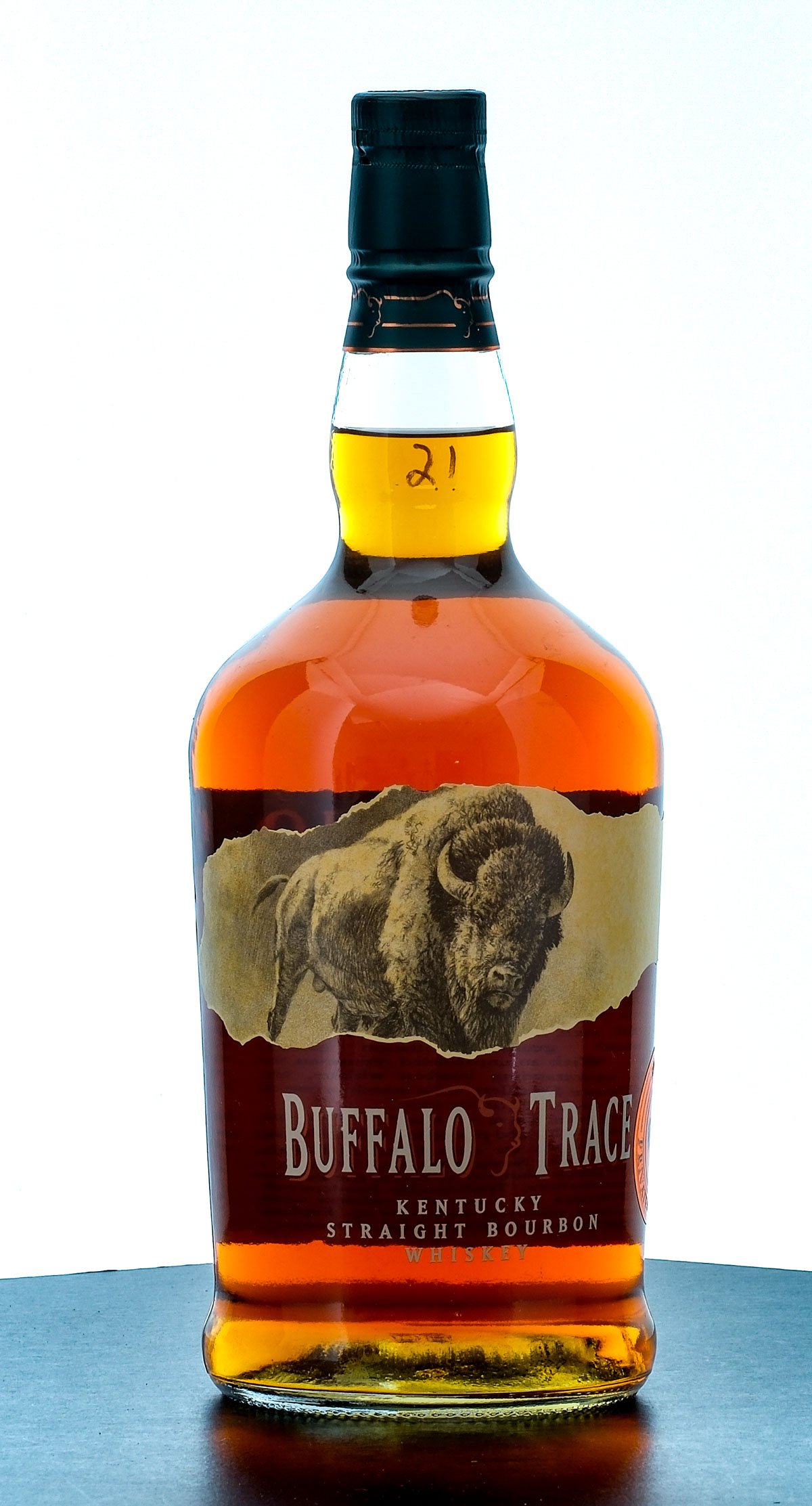 Buffalo Trace Private Reserve Straight Bourbon 2021 1L