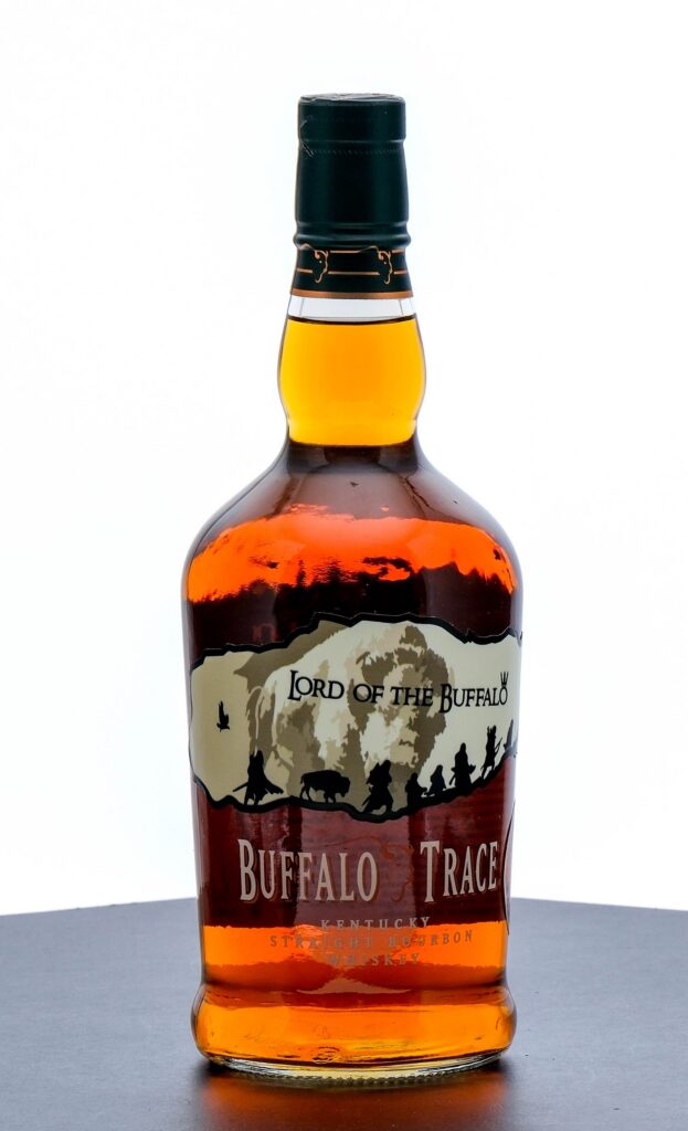Buffalo Trace Sazerac Barrel Select KY Straight Bourbon 2024