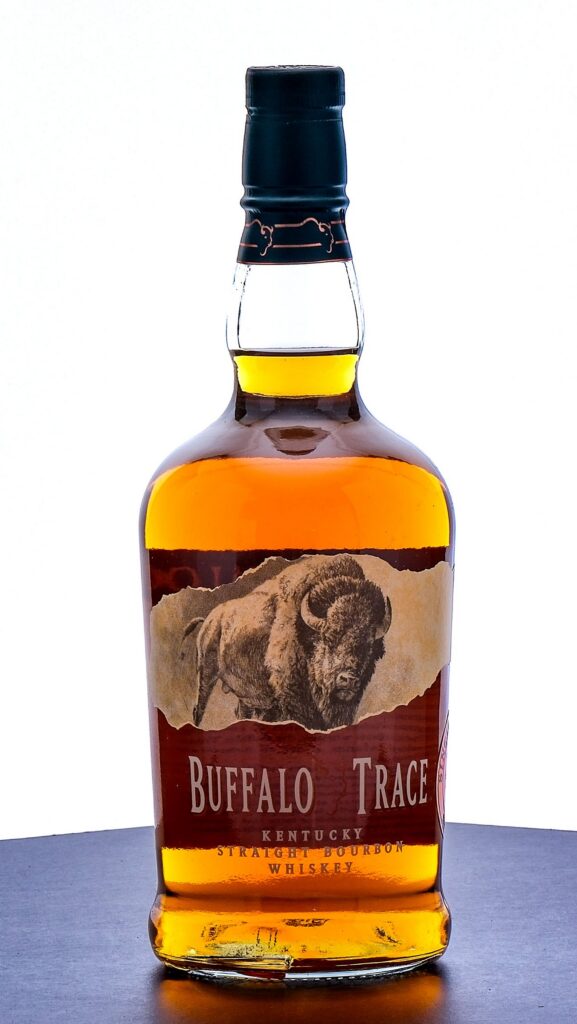 Buffalo Trace Single Barrel Harlen Wheatley Select Straight Bourbon (2020)