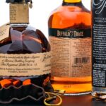 Buffalo Trace Single Barrel Select Bourbon Group, Three Bottles (Blanton's, Buffalo Trace and Eagle Rare) (photo 3)