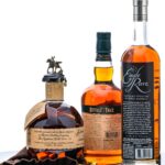 Buffalo Trace Single Barrel Select Bourbon Group, Three Bottles (Blanton's, Buffalo Trace and Eagle Rare) (photo 4)