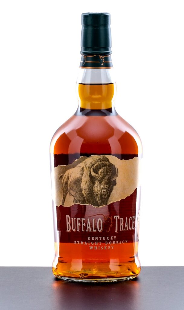 Buffalo Trace Single Barrel Select Straight Bourbon 2023