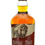 Buffalo Trace Straight Bourbon 2023 Signed Bottle Drew Mayville Master Blender