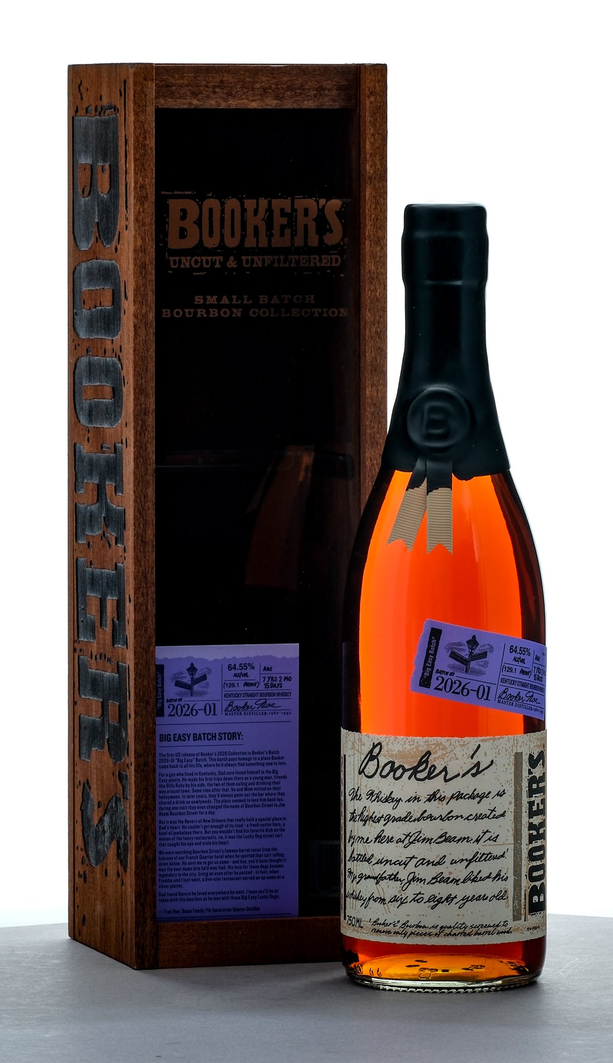 Buffalo Trace Straight Bourbon 2023