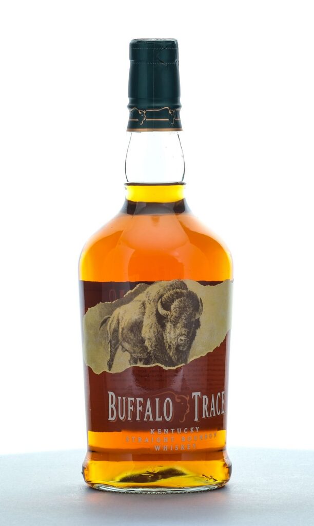 Buffalo Trace Straight Bourbon 2025