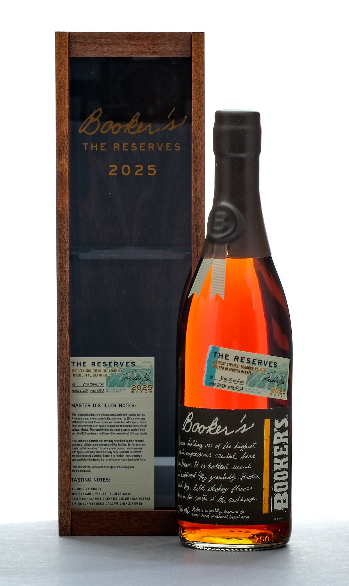 Buffalo Trace Table & Vine Sazerac Barrel Select Straight Bourbon 2025