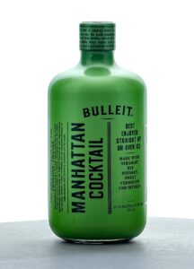 Bulleit Manhattan Cocktail