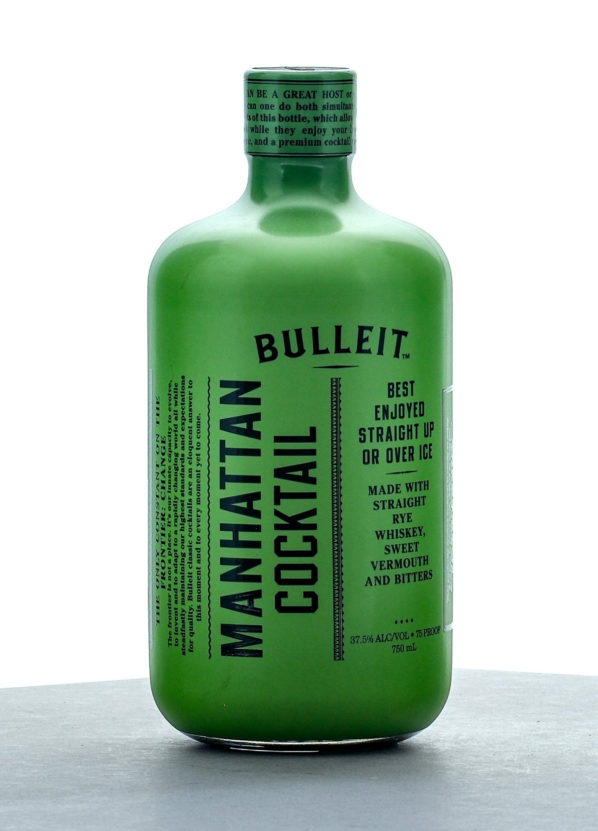 Bulleit Manhattan Cocktail
