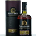 Bunnahabhain 12 Year Small Batch Cask Strength Islay Single Malt Scotch 2022