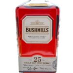 Bushmill's 25 Year Single Malt Irish Whiskey