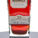 Bushmill's 25 Year Single Malt Irish Whiskey (photo 2)