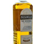 Bushmill's Original Triple Distilled Irish Whiskey Blend