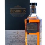 Bushmills 21 Year Single Malt Rare Irish Whiskey (photo 2)