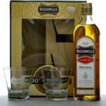 Bushmills 400th Anniversary Irish Whiskey Gift Set