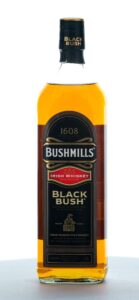 Bushmills Black Bush Blended Irish Whiskey 1L