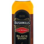 Bushmills Black Bush Blended Irish Whiskey 1L