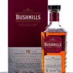 Bushmills Rare 16 Year Single Malt Irish Whiskey